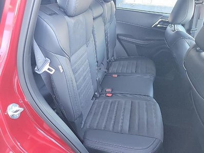 2026 Nissan Rogue Plug-In Hybrid AWD SL