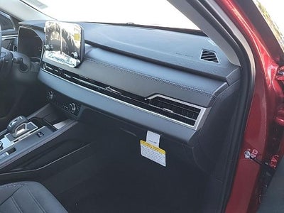 2026 Nissan Rogue Plug-In Hybrid AWD SL