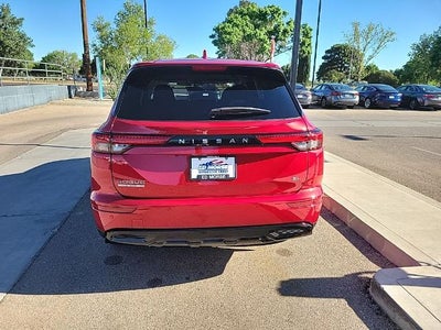 2026 Nissan Rogue Plug-In Hybrid AWD SL