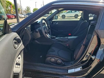2026 Nissan Z Sport