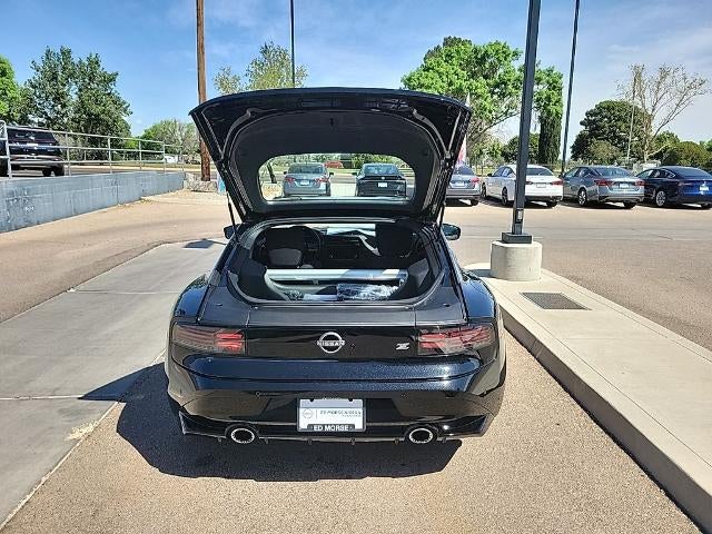 2026 Nissan Z Sport