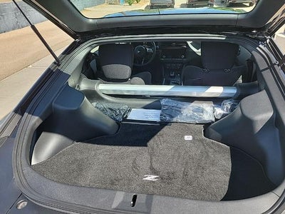 2026 Nissan Z Sport
