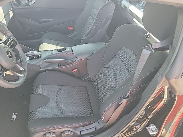 2026 Nissan Z Sport