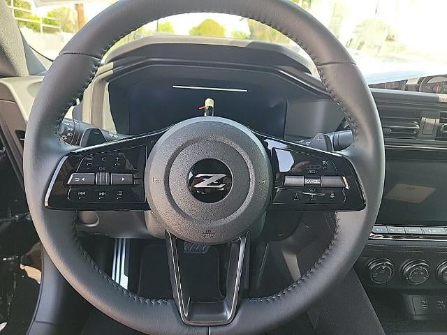 2026 Nissan Z Sport