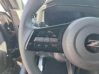 2026 Nissan Z Sport