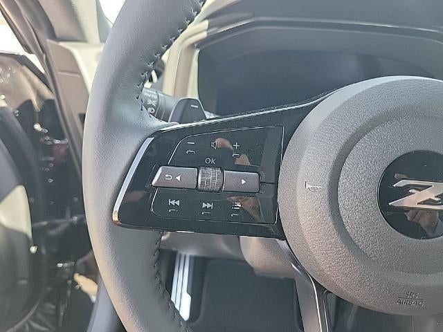 2026 Nissan Z Sport
