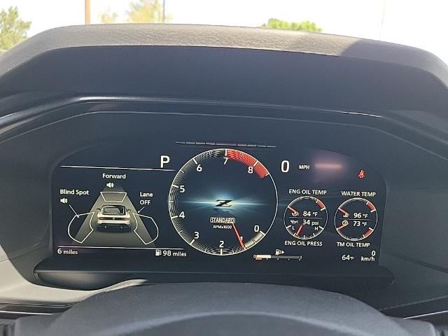 2026 Nissan Z Sport