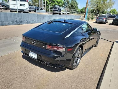 2026 Nissan Z Sport