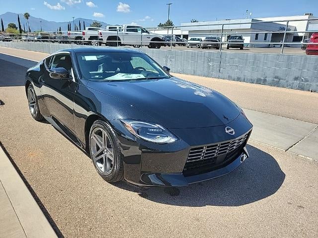 2026 Nissan Z Sport
