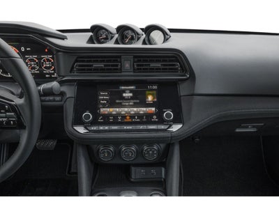 2026 Nissan Z Sport