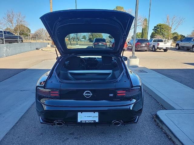 2026 Nissan Z Sport