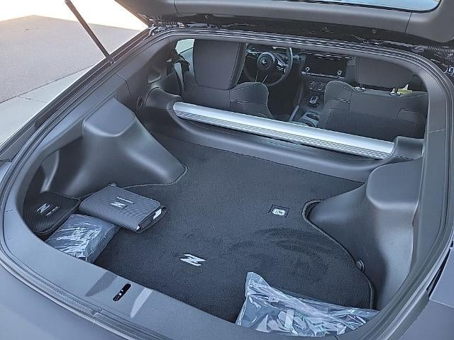 2026 Nissan Z Sport