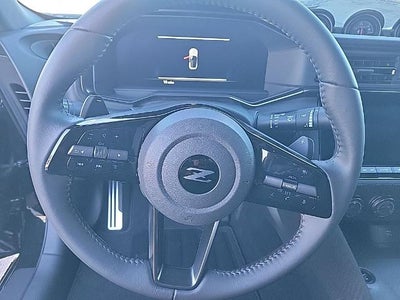 2026 Nissan Z Sport