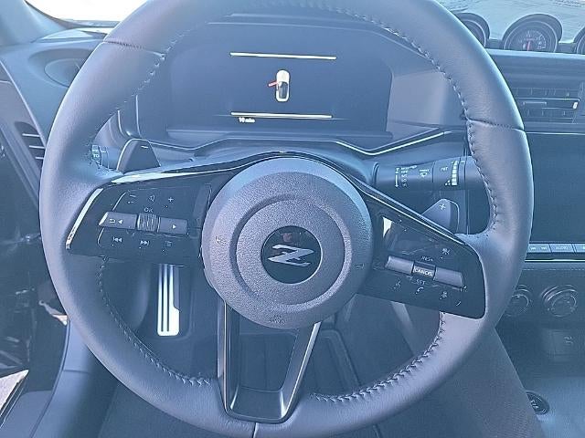 2026 Nissan Z Sport