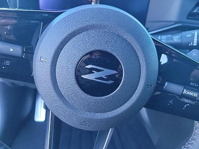 2026 Nissan Z Sport