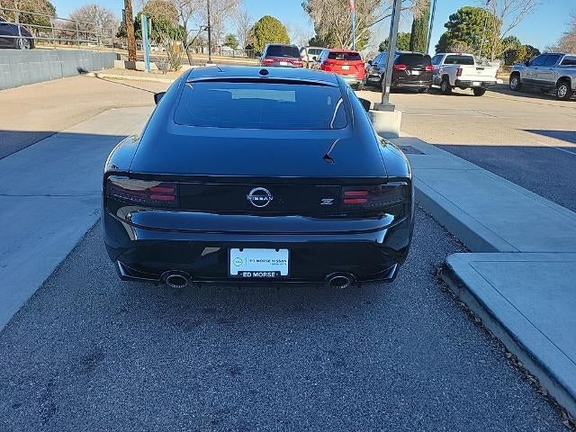 2026 Nissan Z Sport