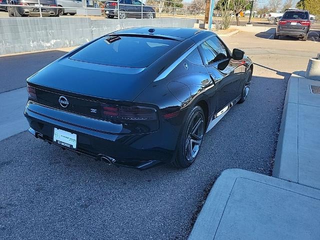 2026 Nissan Z Sport