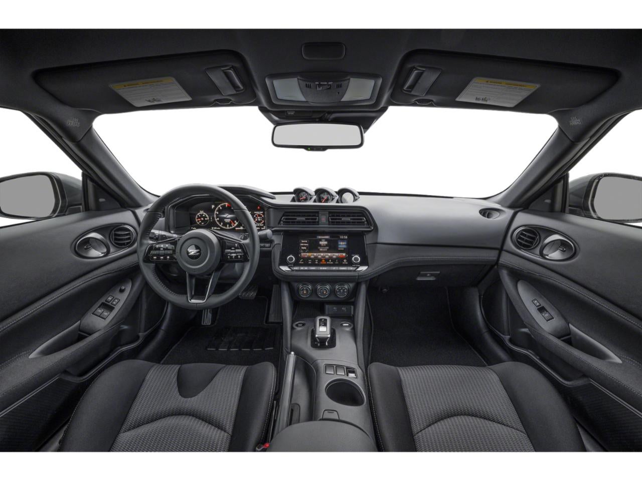 2026 Nissan Z Sport