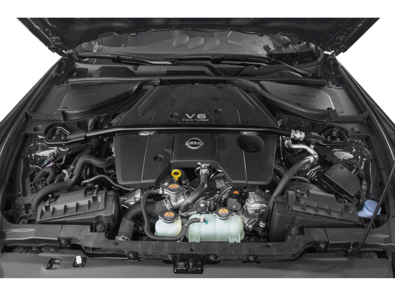 2026 Nissan Z Heritage Edition (Z32 Midnight Purple)