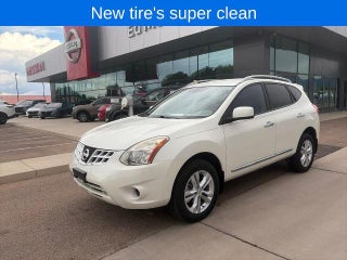 2013 Nissan Rogue SV