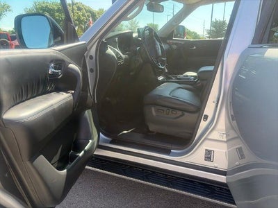 2024 Nissan Armada SV