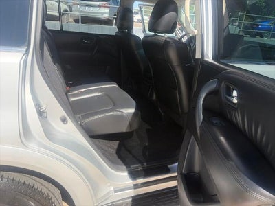 2024 Nissan Armada SV