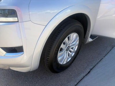 2024 Nissan Armada SV