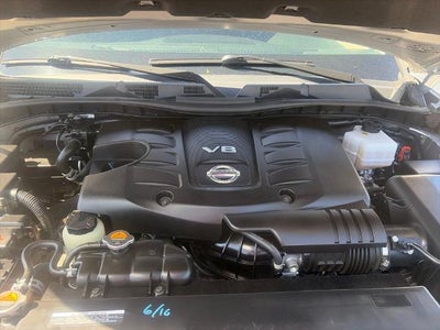 2024 Nissan Armada SV