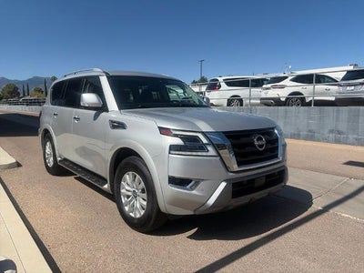 2024 Nissan Armada SV