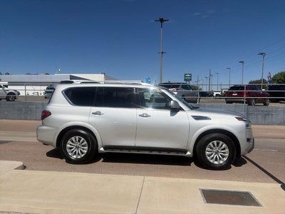 2024 Nissan Armada SV