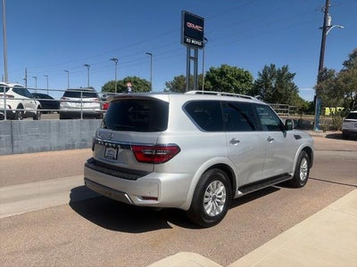 2024 Nissan Armada SV