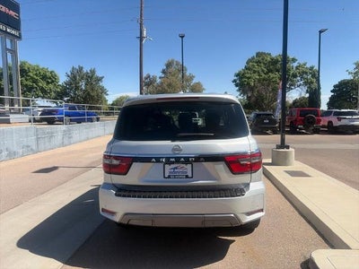 2024 Nissan Armada SV