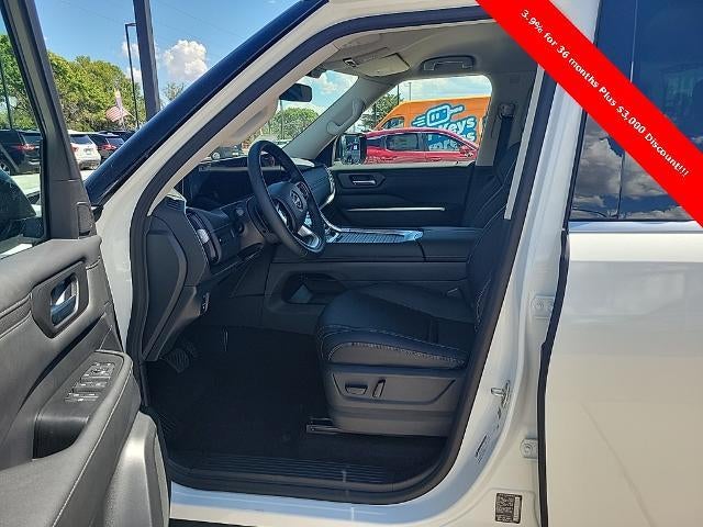 2026 Nissan Armada SV