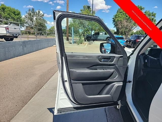 2026 Nissan Armada SV