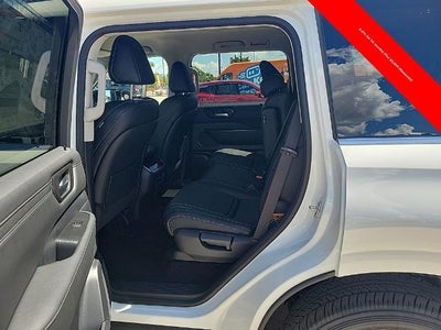 2026 Nissan Armada SV