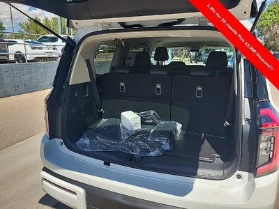 2026 Nissan Armada SV