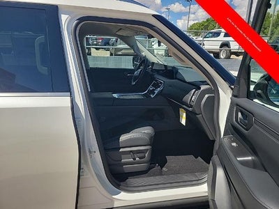 2026 Nissan Armada SV