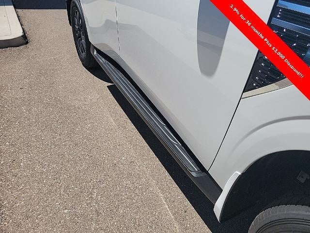 2026 Nissan Armada SV