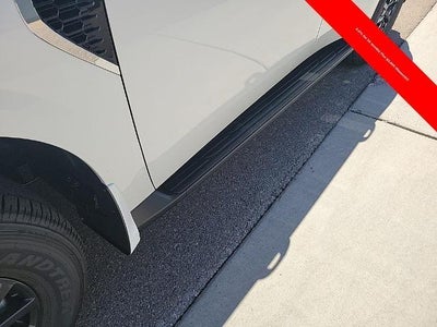 2026 Nissan Armada SV