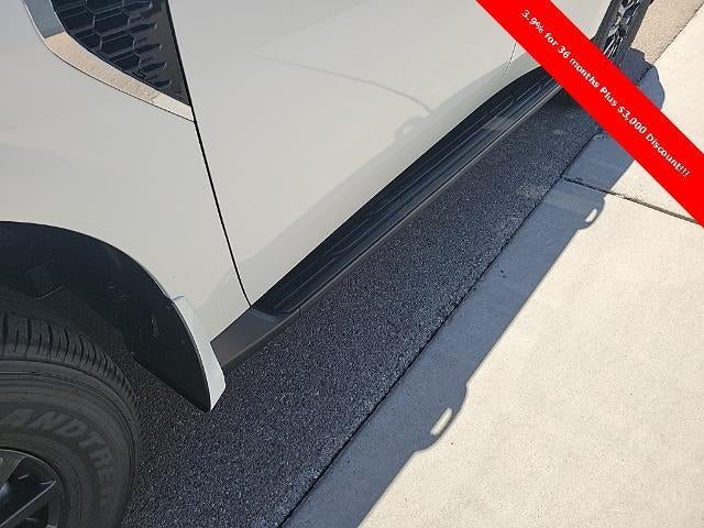 2026 Nissan Armada SV