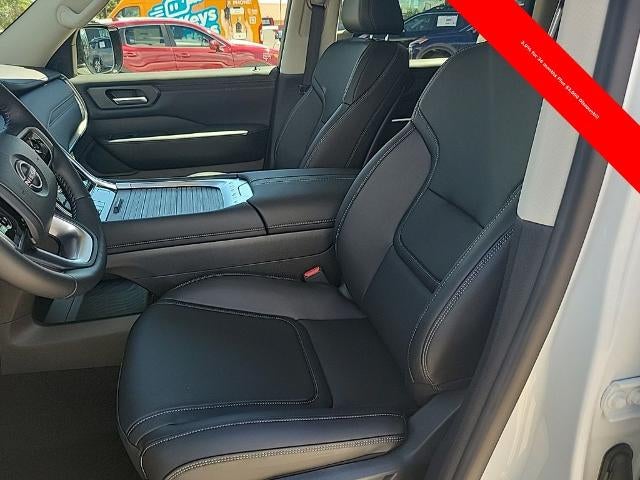 2026 Nissan Armada SV