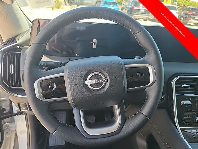 2026 Nissan Armada SV