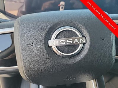 2026 Nissan Armada SV