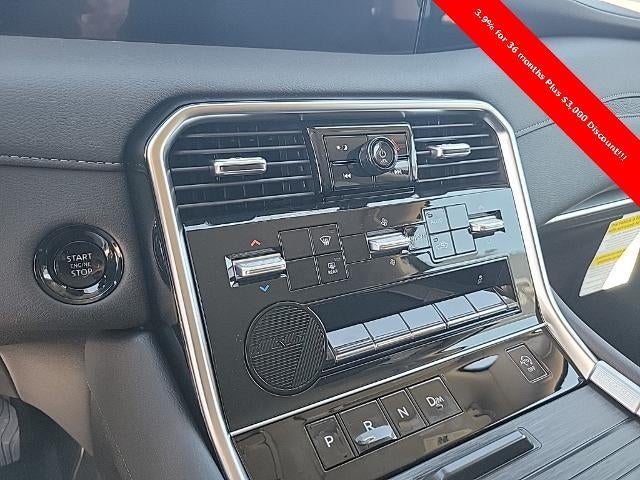 2026 Nissan Armada SV