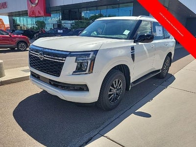 2026 Nissan Armada SV