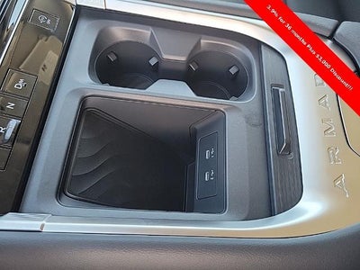 2026 Nissan Armada SV