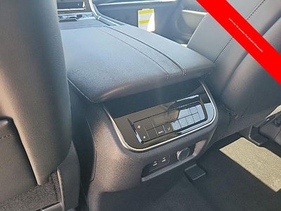 2026 Nissan Armada SV