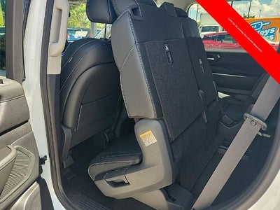 2026 Nissan Armada SV