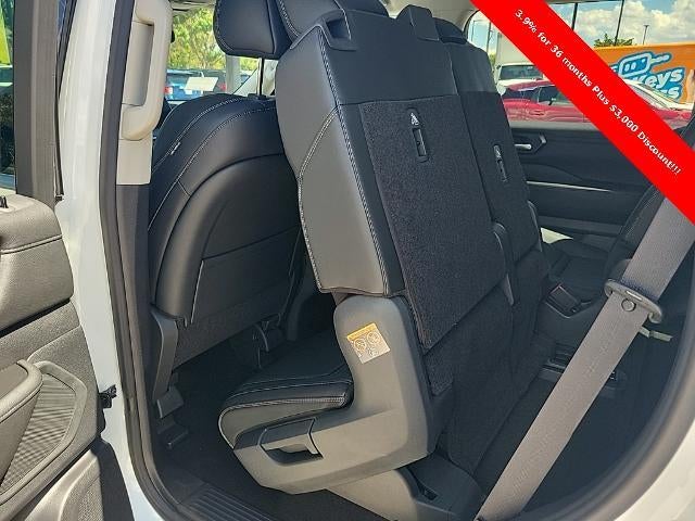 2026 Nissan Armada SV