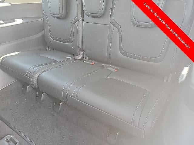 2026 Nissan Armada SV